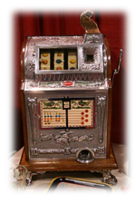 Old Slot Machine Old Slot Machine