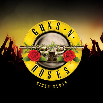 Guns n Roses Video Pokie