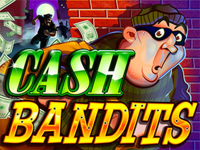 Cash Bandits Pokie
