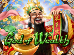 God Of Wealth Pokie