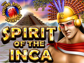 Spirit Of The Inca Pokie