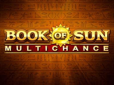 Book Of Sun Multichance Pokie
