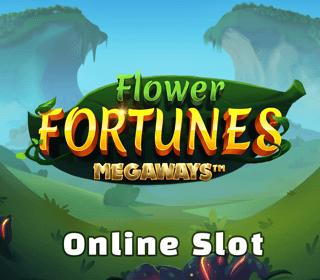 Flower Fortunes MegaWays Pokie