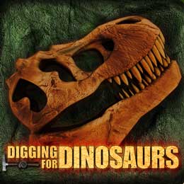 Digging For Dinosaurs Pokie