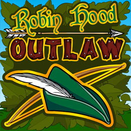 Robin Hood Outlaw Pokie